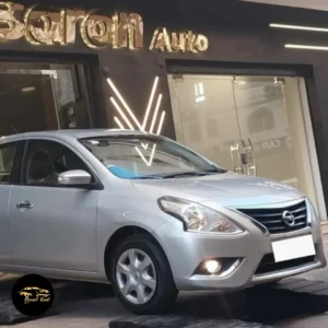 اجاره خودرو نیسان سانی در دبی