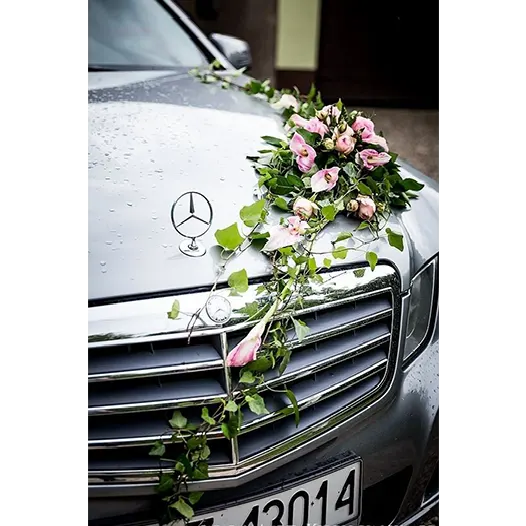 Wedding car rental